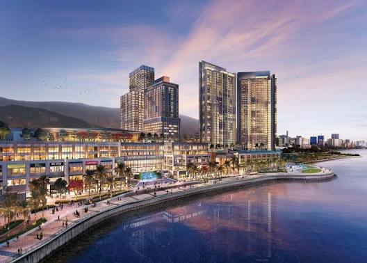 The Light City Waterfront Penang
